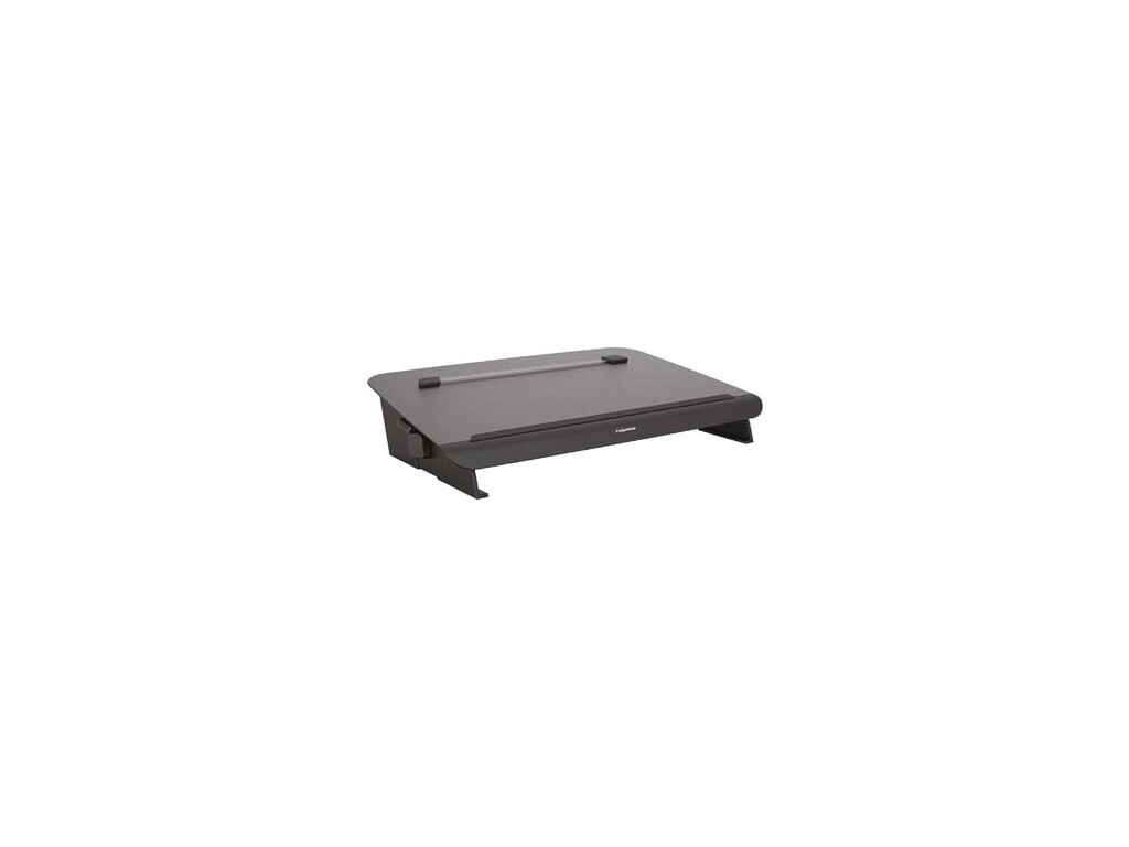 Dokumentholder Fellowes HANA træ/metal sort