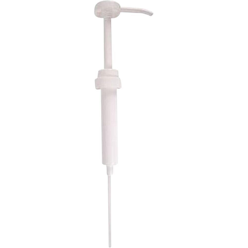 Doseringspumpe, Diversey, hvid, 30 ml, til 5 l dunk, pelikanpumpe
