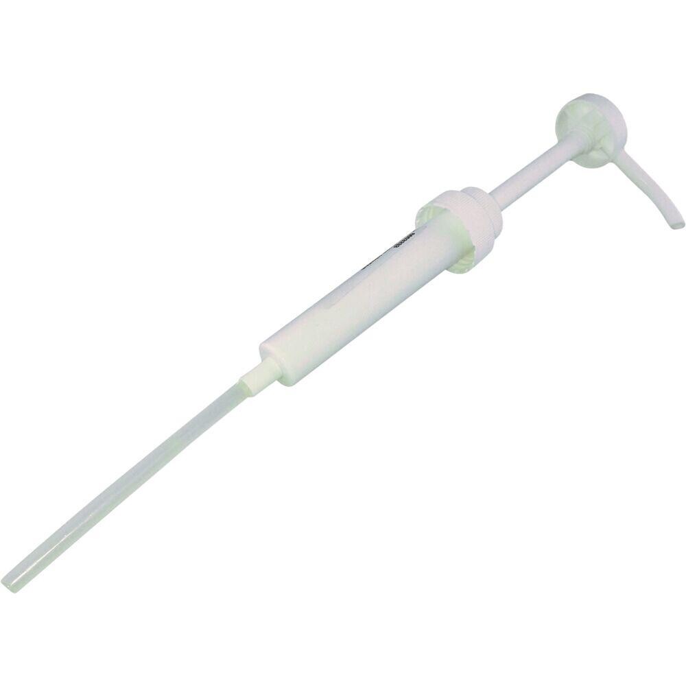 Doseringspumpe Diversey hvid PE 30 ml til 5 L dunk