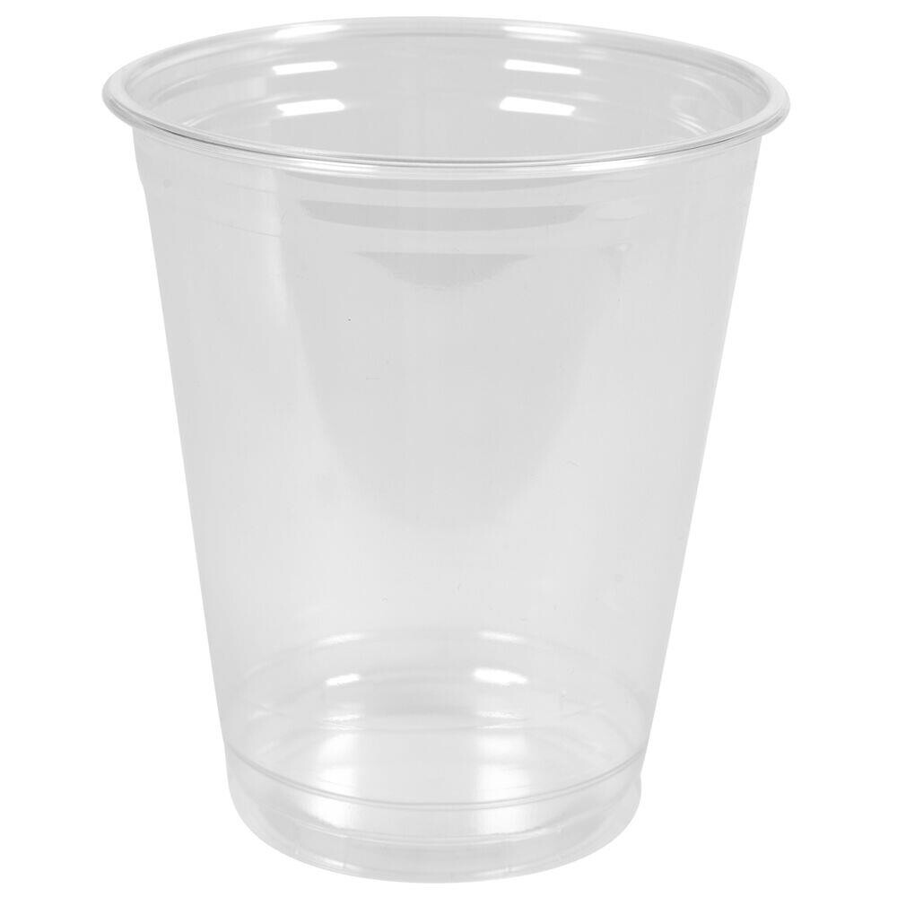 Drikkeglas Straight Wall, ABENA Gastro, 10cm, Ø9,5cm, 35 ml, klar, RPET - 1000 stk