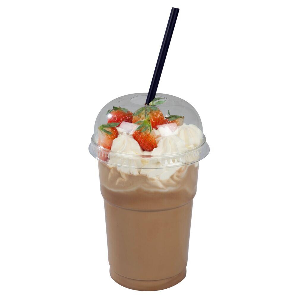 Drikkeglas, With a Step, ABENA Gastro, 12,2cm, Ø9,5cm, 55 ml, klar, RPET - 800 stk