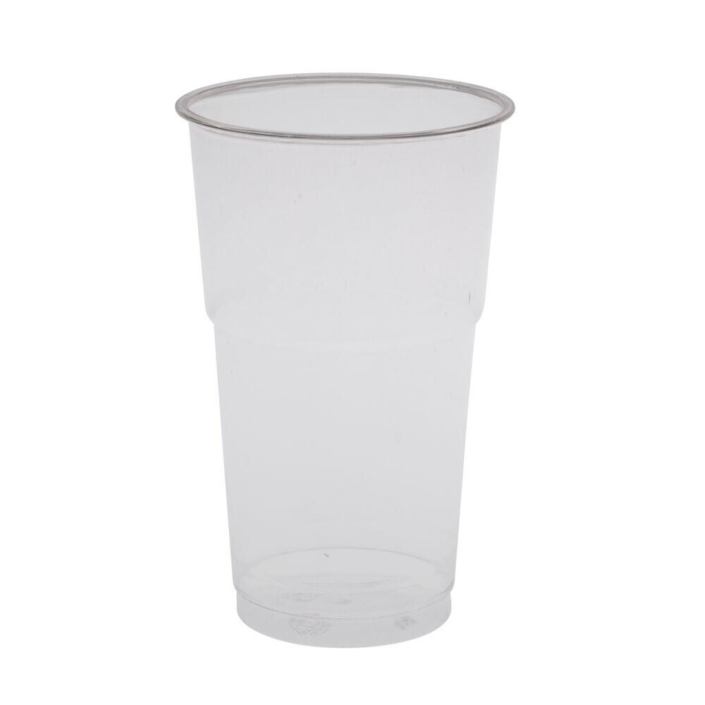 Drikkeglas With a Step, ABENA Gastro, 12,8cm, Ø7,82cm, 300 ml, klar, RPET - 1250 stk