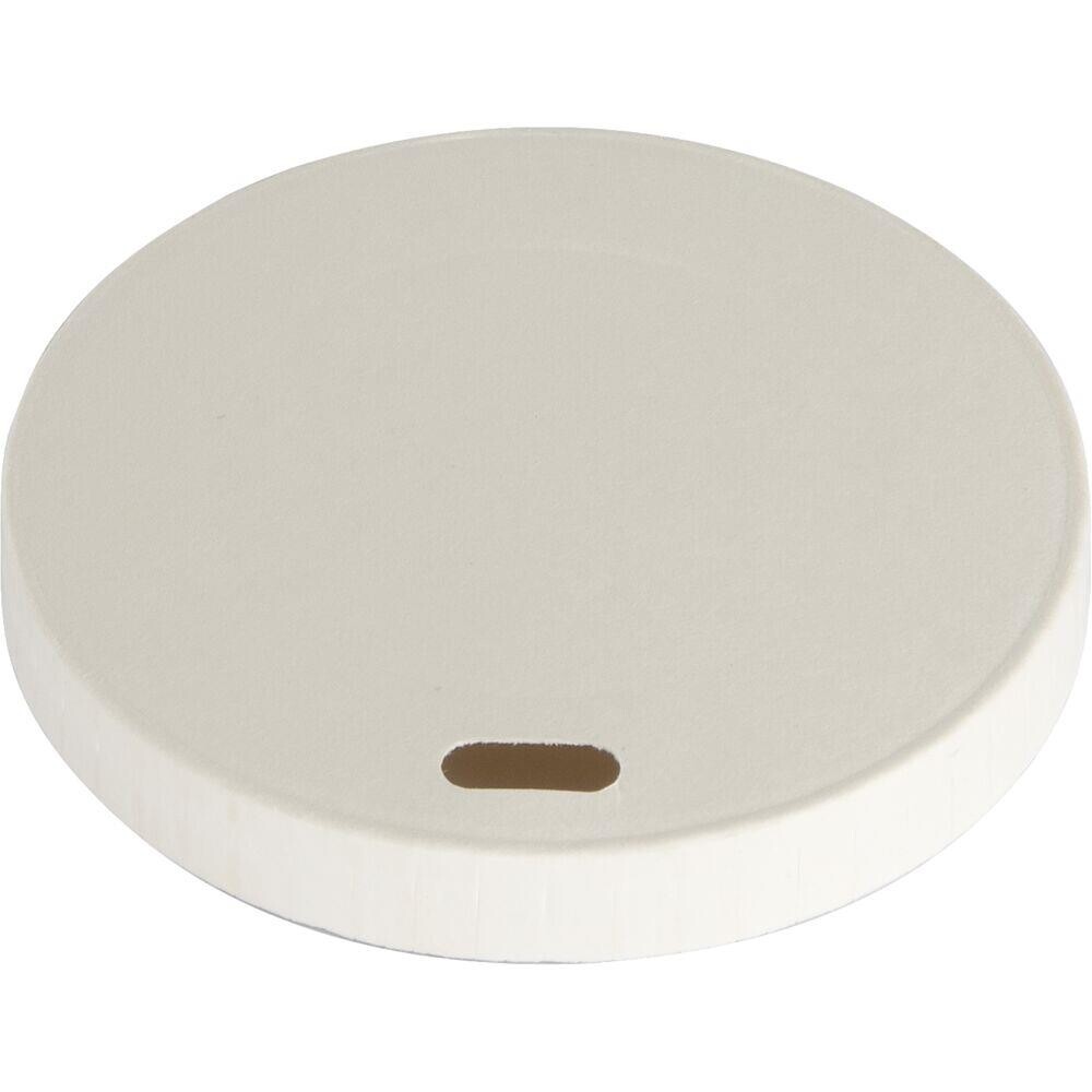 Drikkelåg - ABENA Gastro Ø8cm pap/PE - 1000 stk