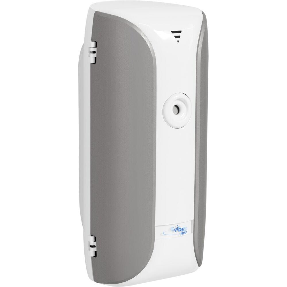 Duftdispenser, Vectair Vibe Pro, sølv, aktiv, til refill