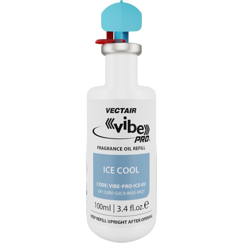 Duftrefill, Vectair Vibe Pro, ice cool - 4 stk