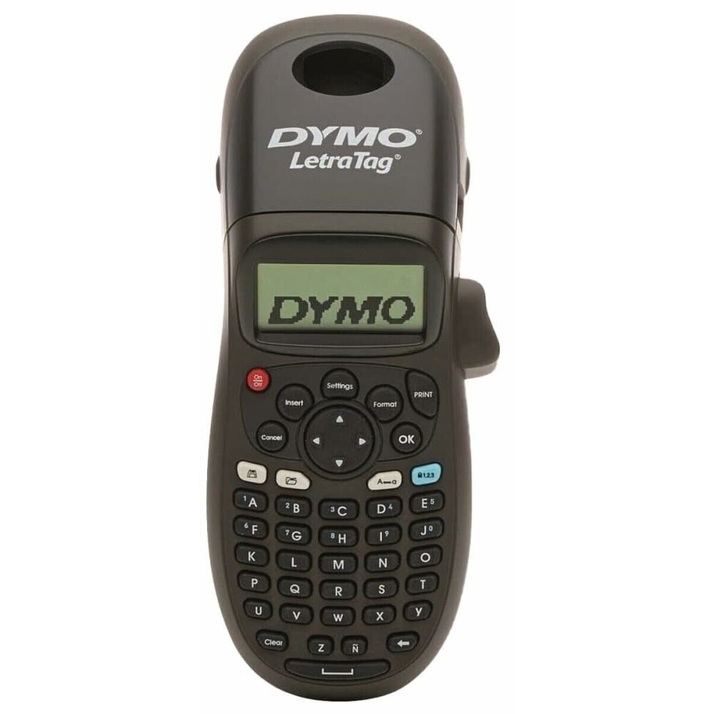 Dymo DYMO LetraTag LT-100H Handheld Label Maker black