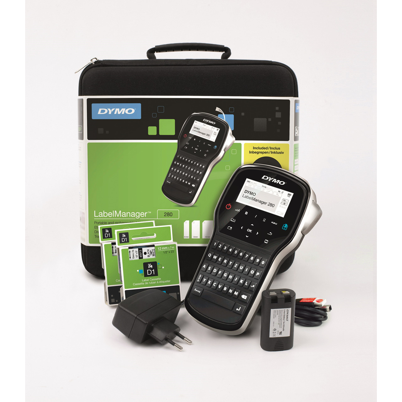 Dymo LabelManager 280 kit
