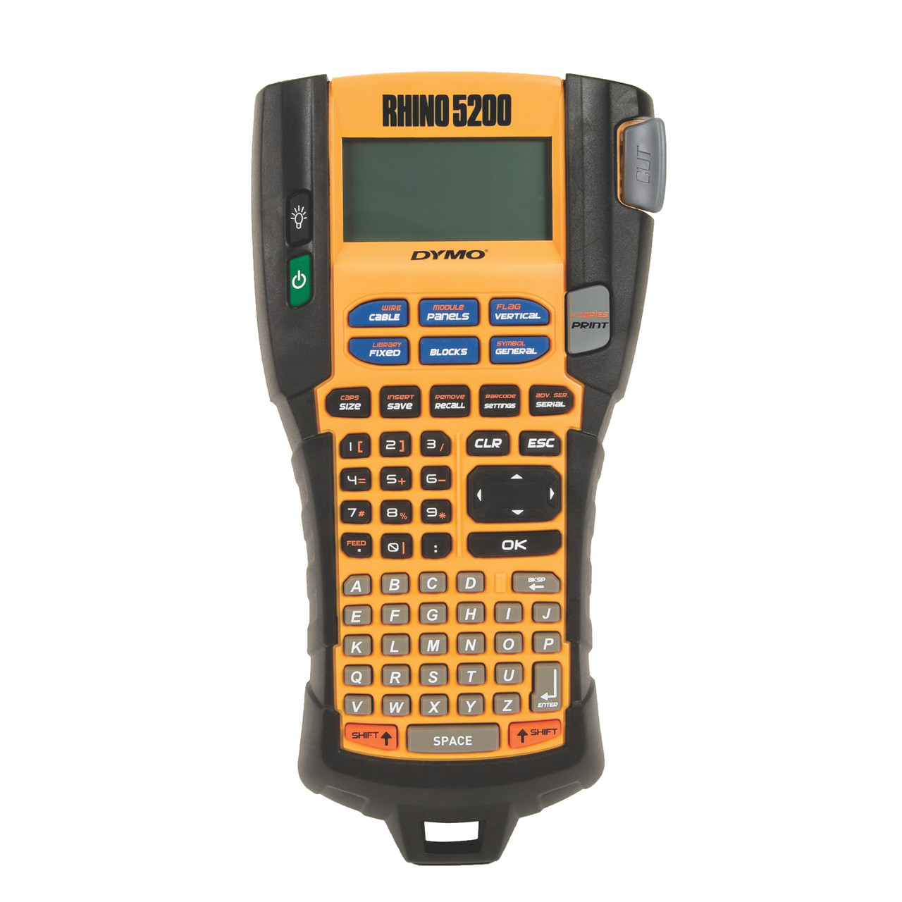 DYMO Rhino 5200 Label maker etiketmaskine