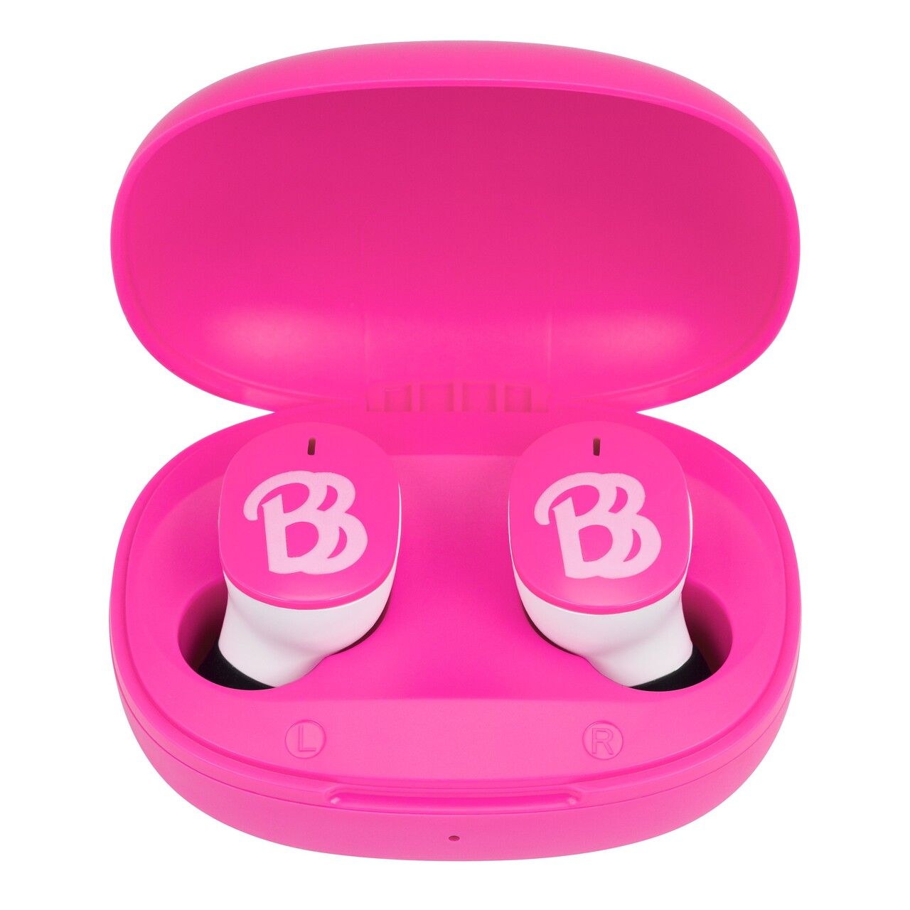 Høretelefoner eKids Barbie TWS Earbuds pink