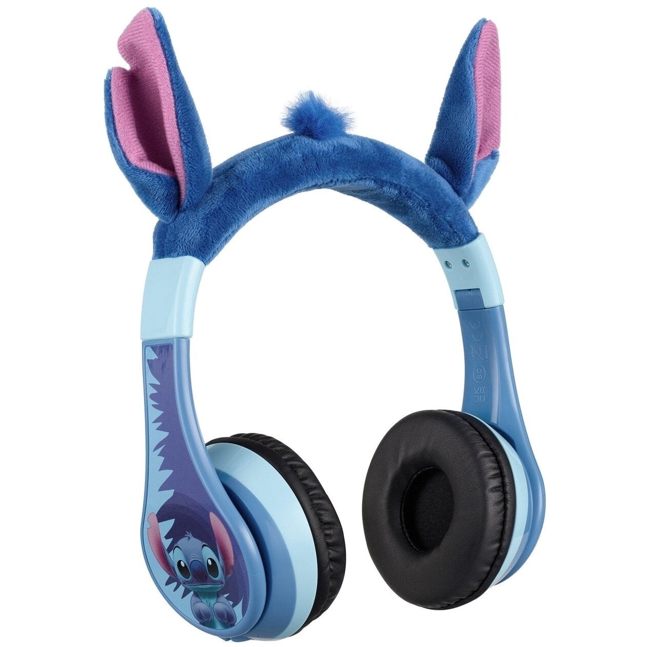 48 stk. eKids Lilo & Stitch BT Headphone - Køb minimum 48 stk.