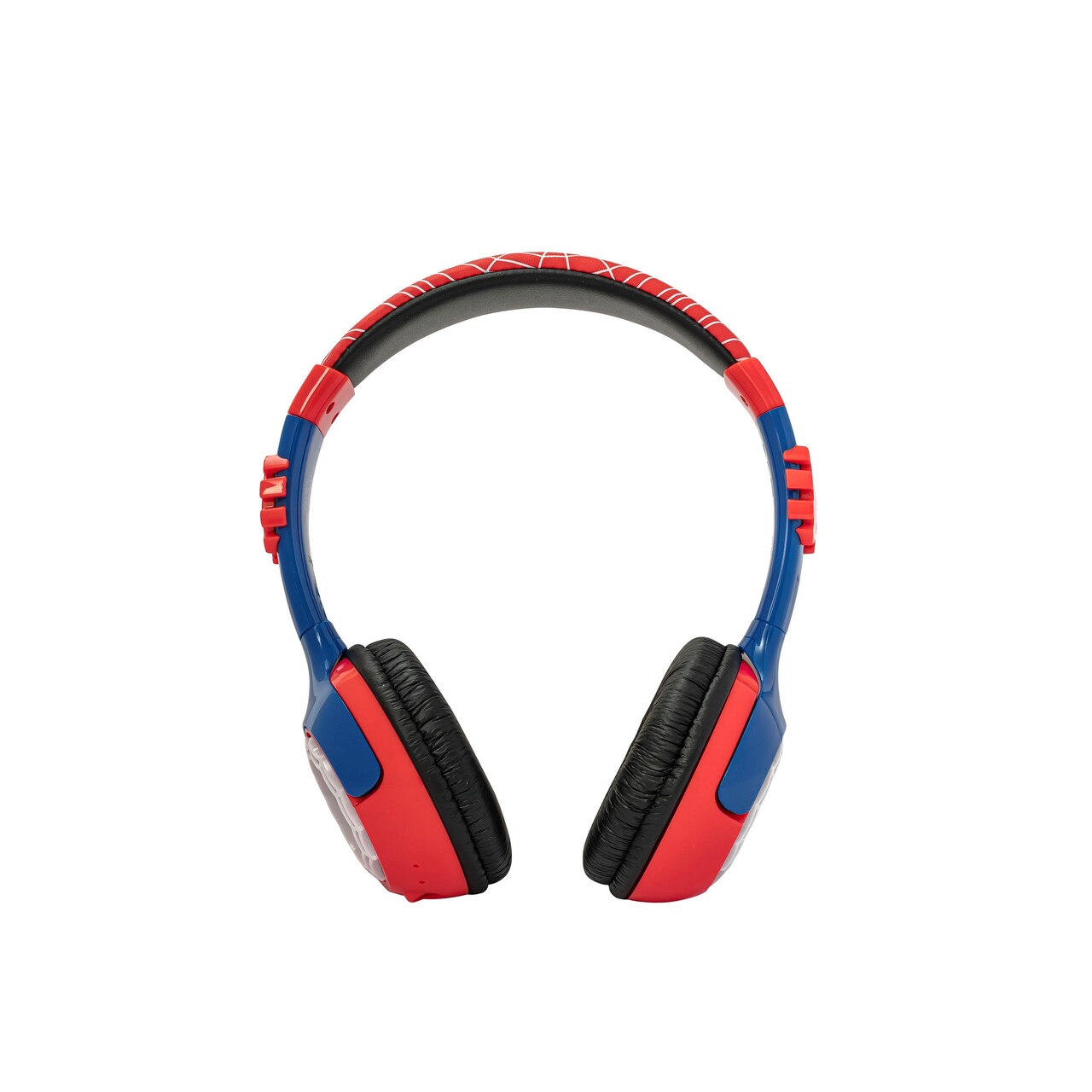 eKids Spiderman Bluetooth Headphone rød/blå