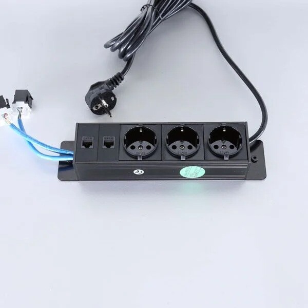 El-panel 1 for Bi-Box lille