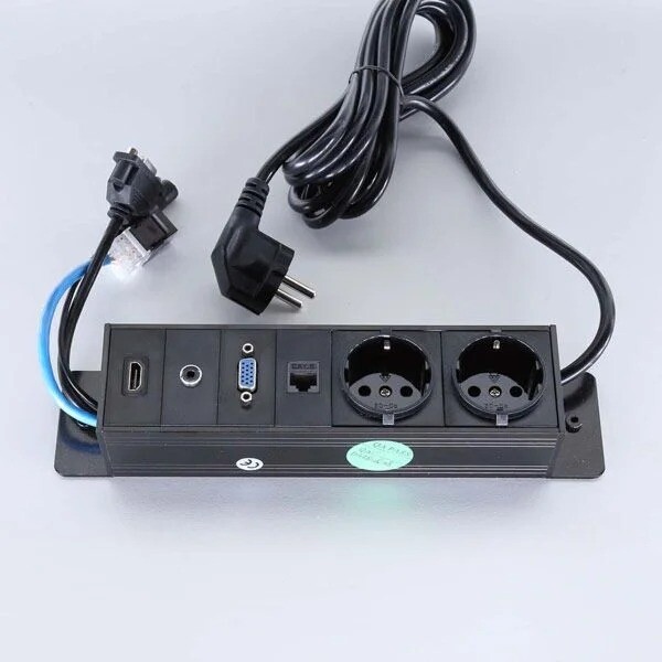 El-panel 2 for Bi-Box lille