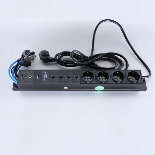 El-panel 5 for Bi-Box stor