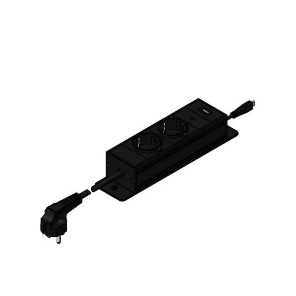El-panel 7 for Bi-Box liten