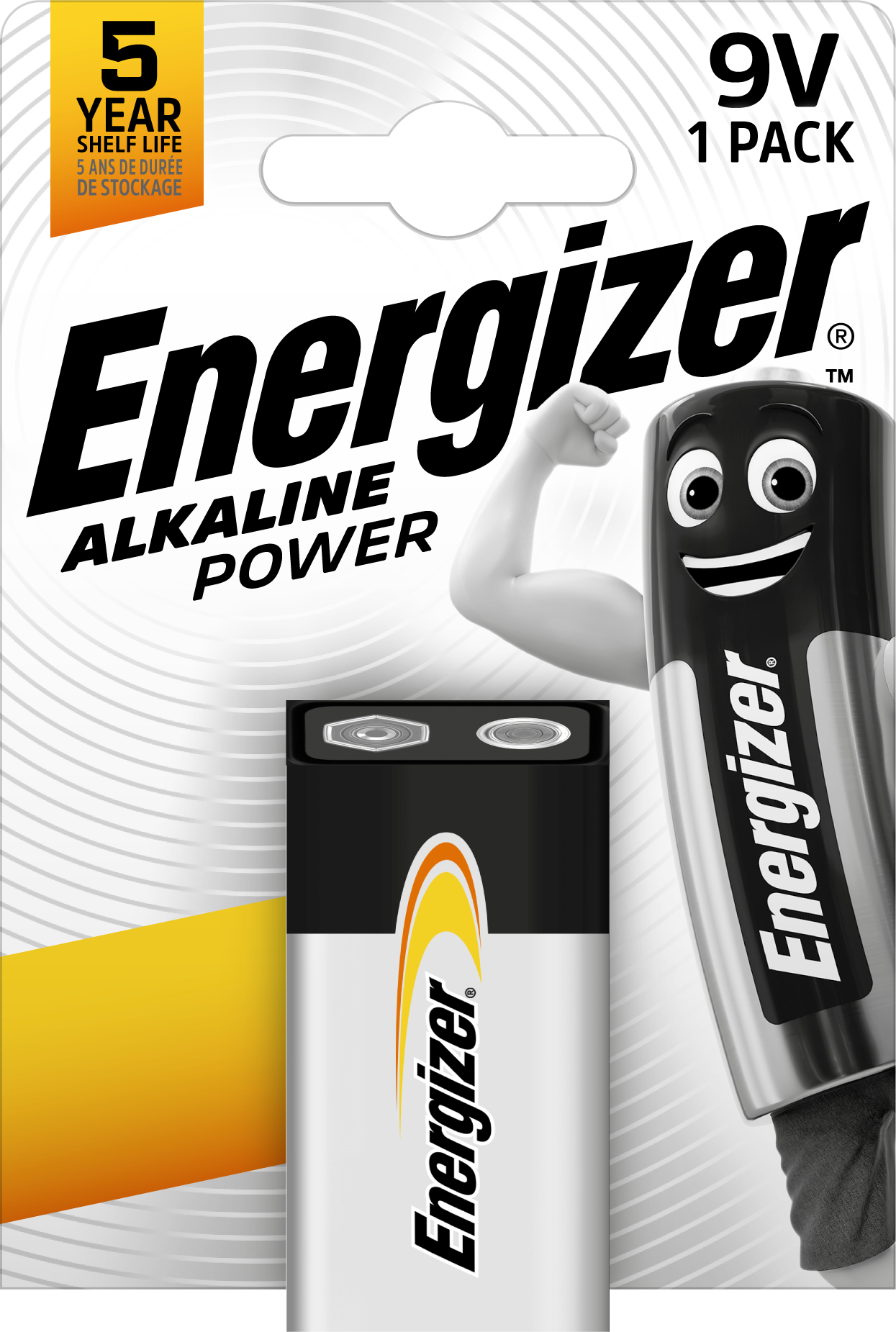 Energizer Power 9V