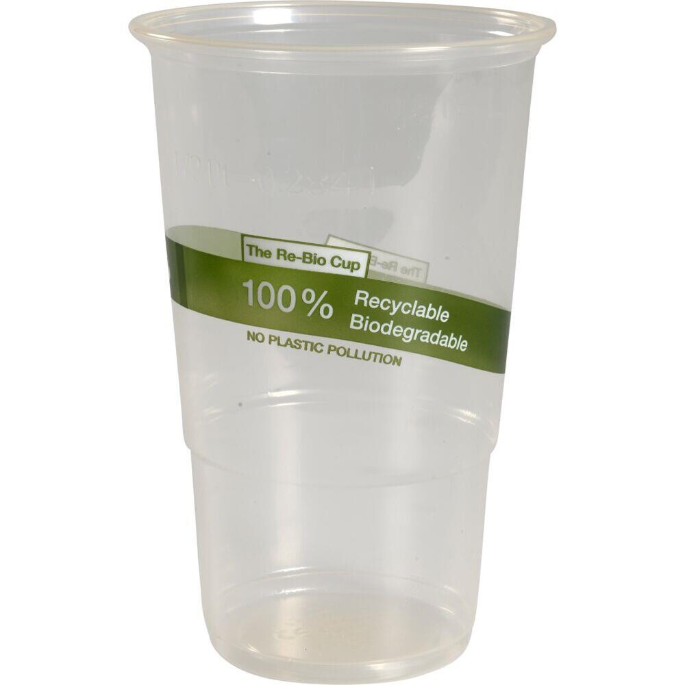 Engangsglas ABENA Gastro 30 cl klar - 1250 stk