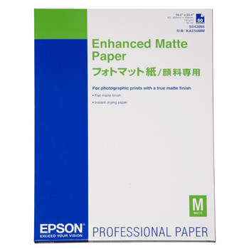Papir Epson A2 Matte 192 g (50)