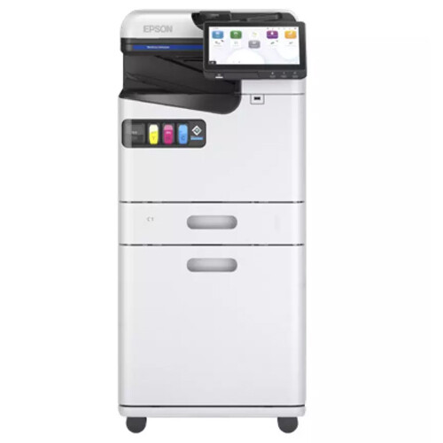 Epson printer AM-C400/550 High Cabinet grå