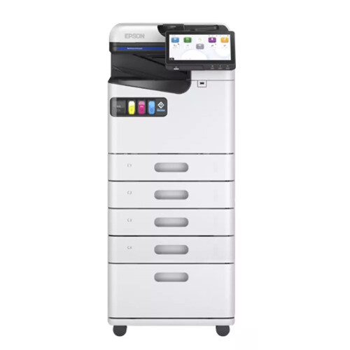 Printermøbel - Epson AM-C400/550 Low Cabinet - Grå