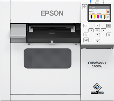 Label printer Epson ColorWorks CW-C4000e Desktop