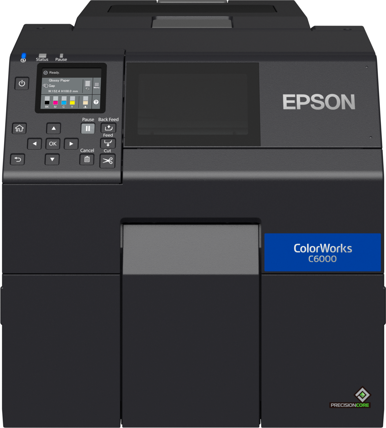 Epson ColorWorks CW-C6000Ae USB Ethernet