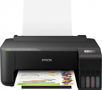 Printer - Epson EcoTank ET-1810 - Inkjet - A4 - Wi-Fi