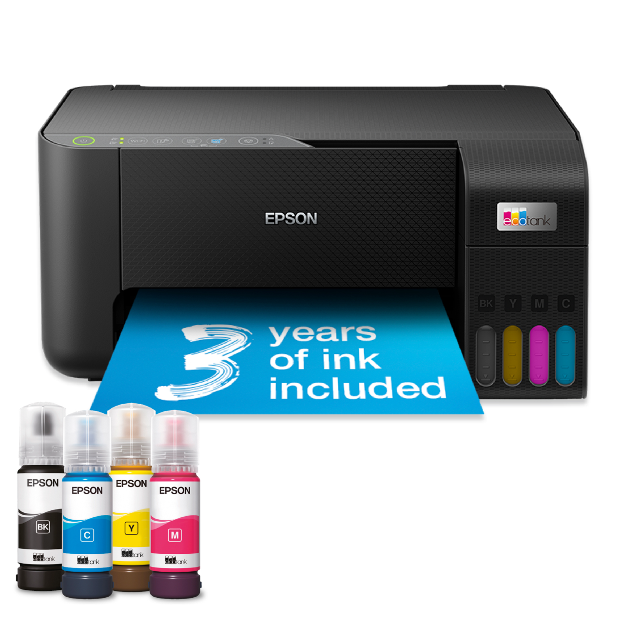 Printer Epson EcoTank ET-2860