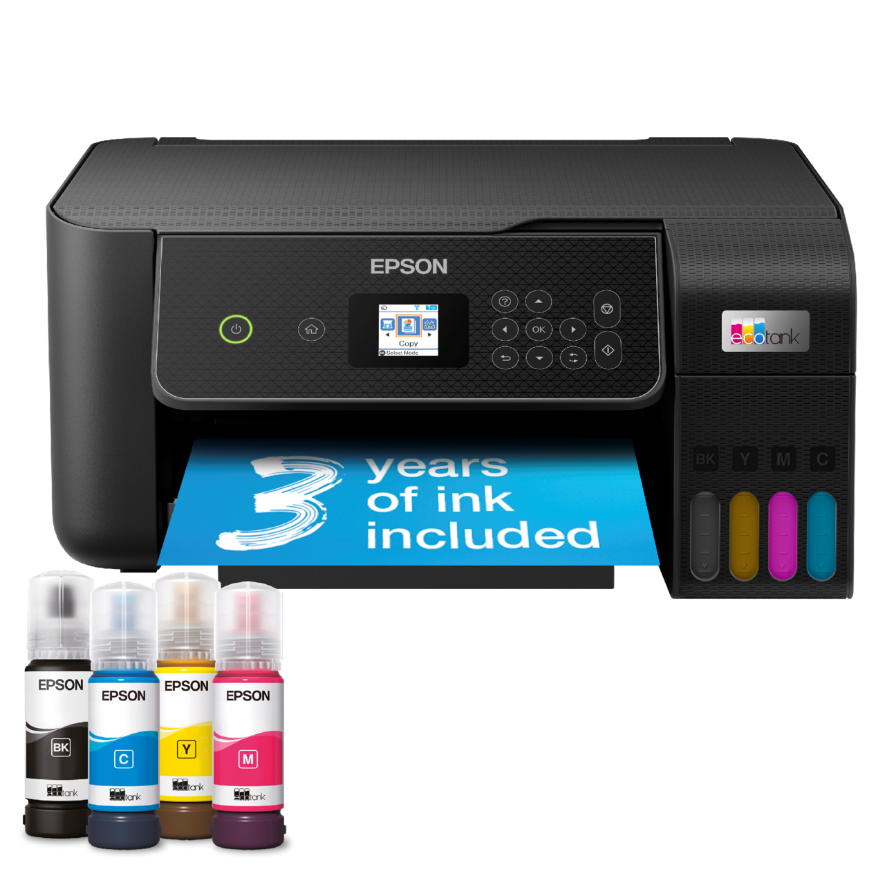 Printer Epson EcoTank ET-2870