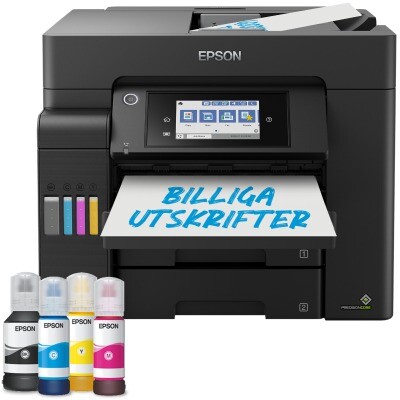 Epson EcoTank printer ET-5805 sort