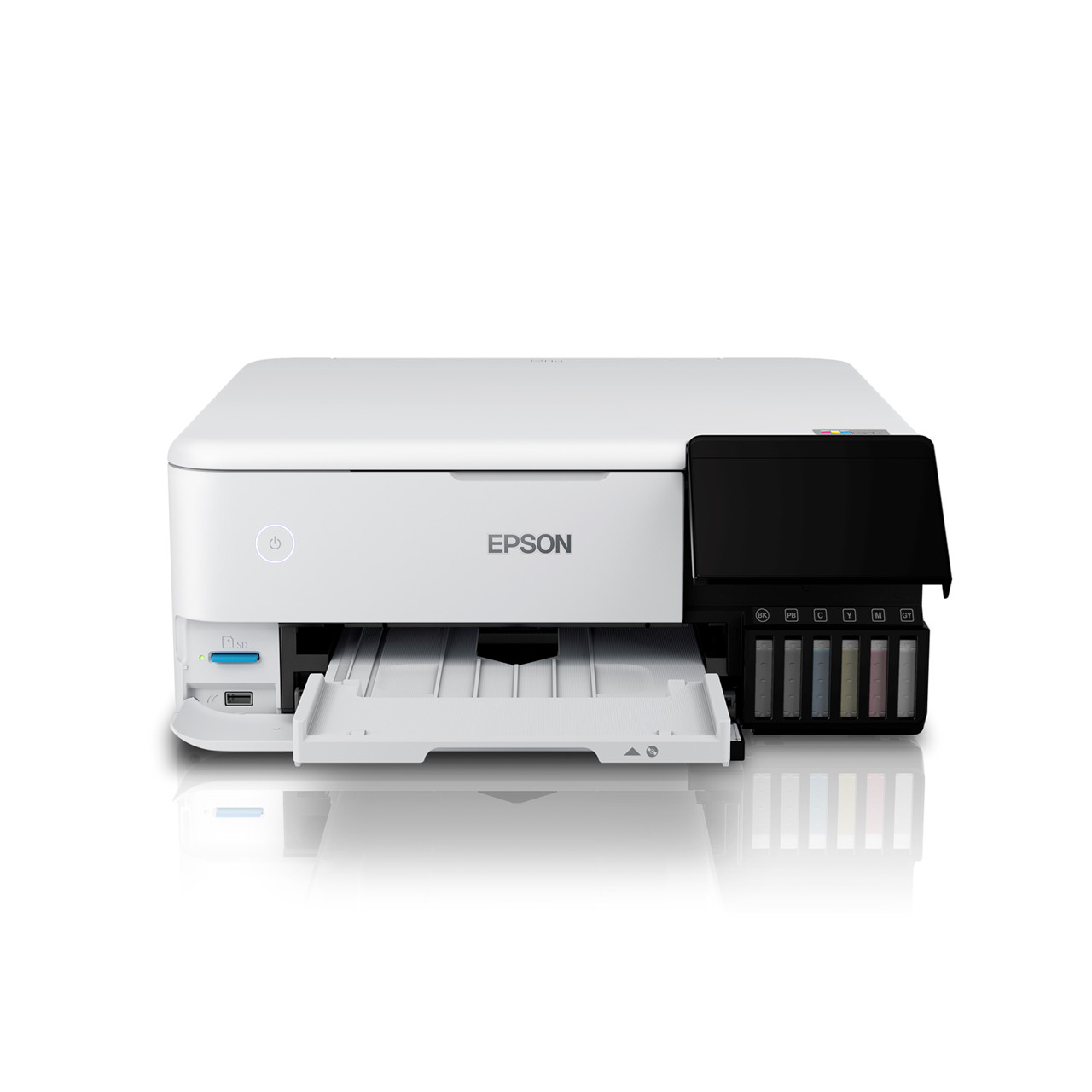3-i-1 printer - Epson EcoTank ET-8500 - foto printer