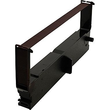 Farvebånd - Epson ERC-35 - Sort - 1 stk