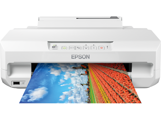 Fotoprinter - Epson Expression Photo XP-65 - Claria Photo HD-blæk - Wi-Fi