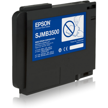 Epson TM-C3500, Blækvedligeholdelsesboks
