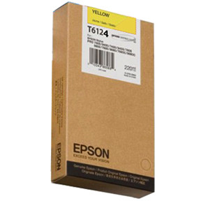 Epson Stylus Pro 7450/9400/9450 Yellow 220ml