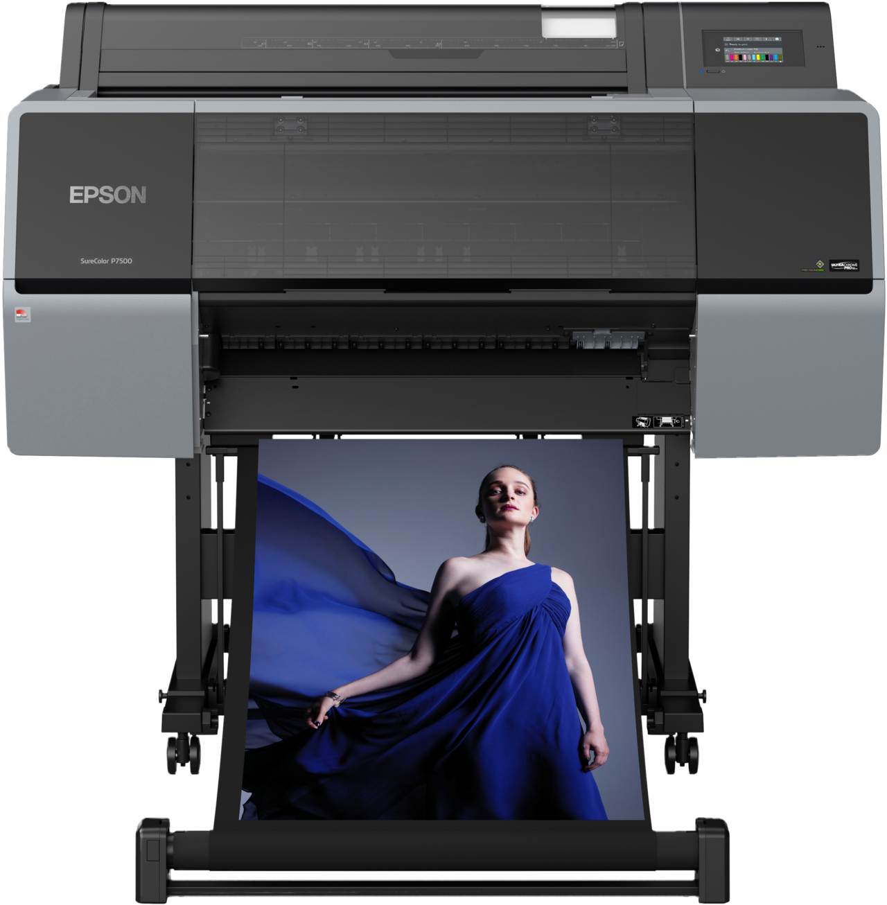 Printer Epson SureColor SC-P7500 24'' large format foto printer