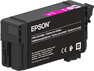 Epson SureColor SC-T2100/3100N/5100 UltraChrome XD2 blækpatron magenta - 50 ml