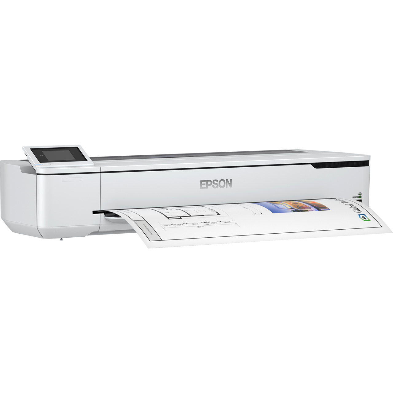 Plotter printer Epson SureColor SC-T5100N 36''