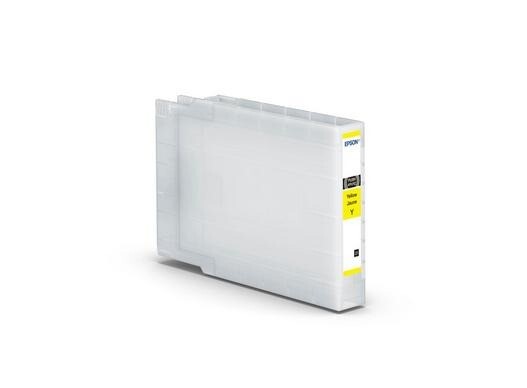 Epson WF-C8190/C8690 blækpatron gul - L - 1700 sider