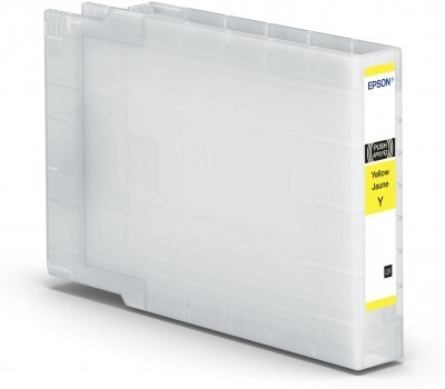 Epson WF-C8190/C8690 Ink Cartridge XXL Yellow Ink