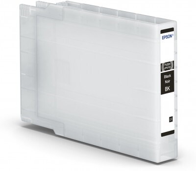 Blækpatron - Epson WF-C81xx/WF-C86xx XL - Sort - 5.800 sider
