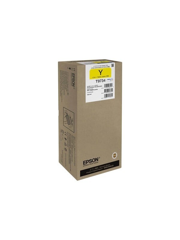 Epson WF-C869R Yellow Ink Supply Unit XL