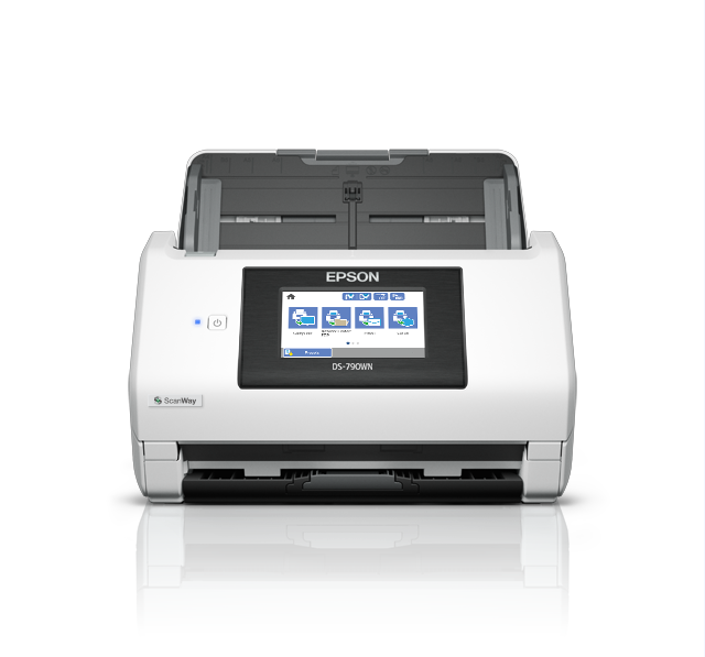 Scanner Epson WorkForce DS-790WN