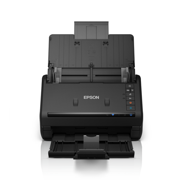 Epson WorkForce ES-580W scanner