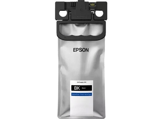 Blækforsyningsenhed - Epson WorkForce Pro EM/EP‐C800R - Sort XL