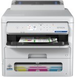 Epson WorkForce Pro EP-C800RDW – A4 Farve Inkjetprinter