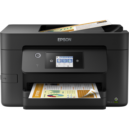 Printer Epson WorkForce Pro WF-3820DWF