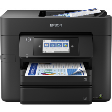 Inkjet printer Epson WorkForce Pro WF-4830DTWF