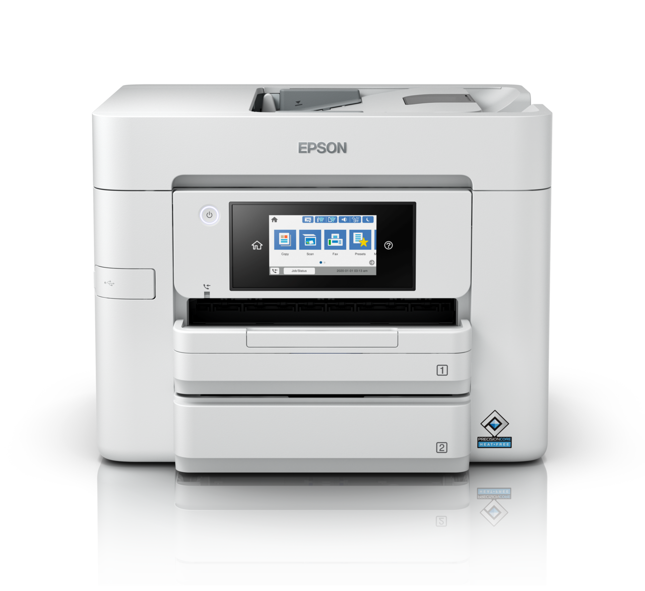 Printer Epson WorkForce Pro WF-C4810DTWF