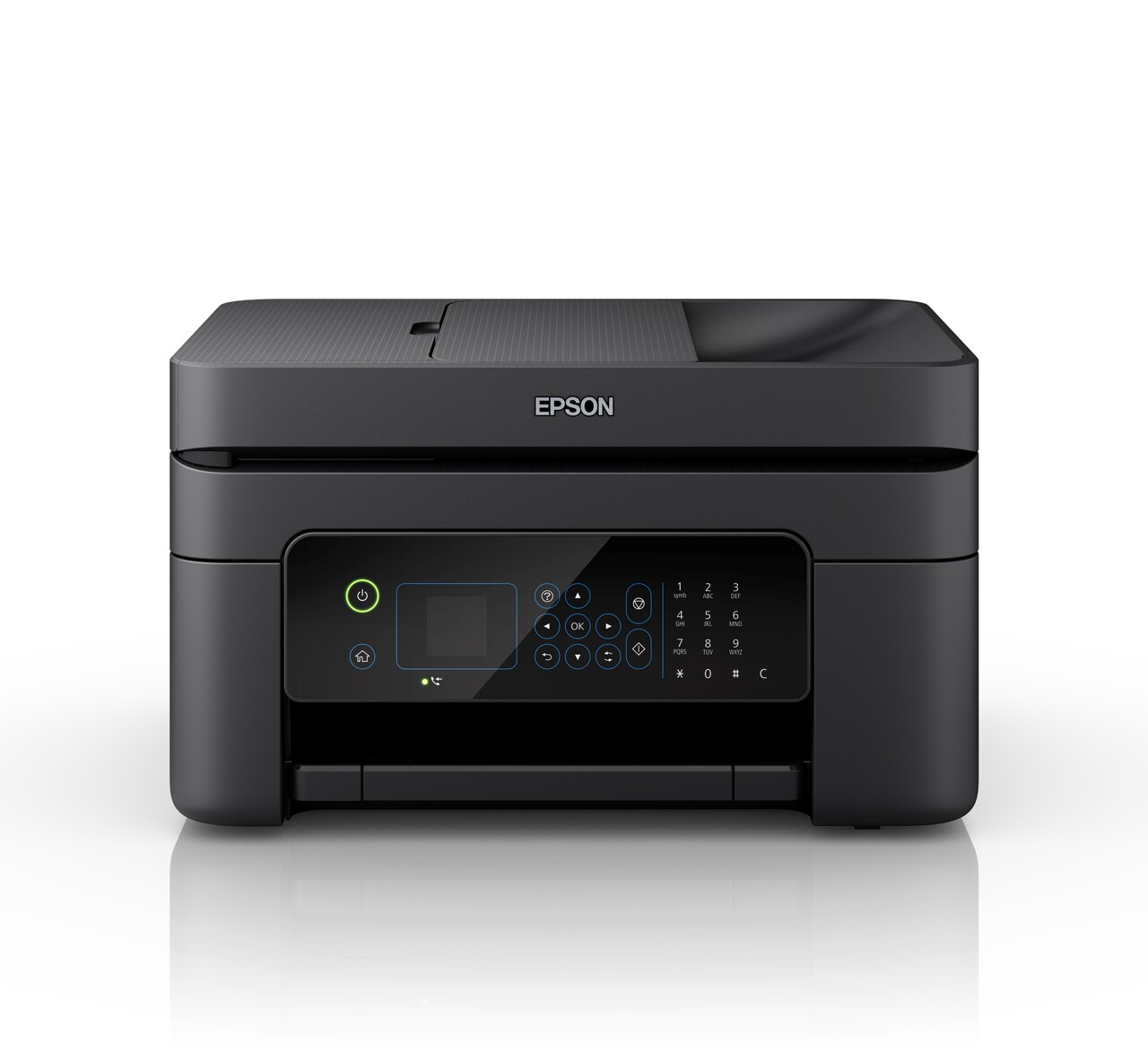 Multifunktionsprinter - Epson WorkForce WF-2935DWF - Inkjet - A4 - Wi-Fi